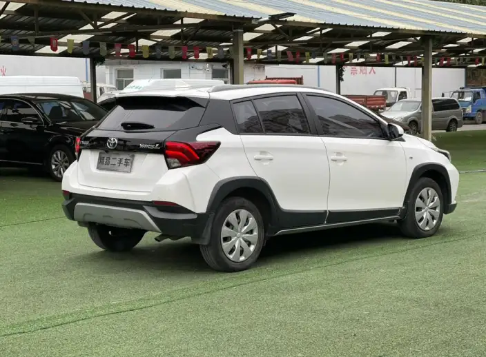 Toyota YARIS L Vios 2022 Model Zhixuan X 1.5L CVT Leading PLUS Edition – фото 6