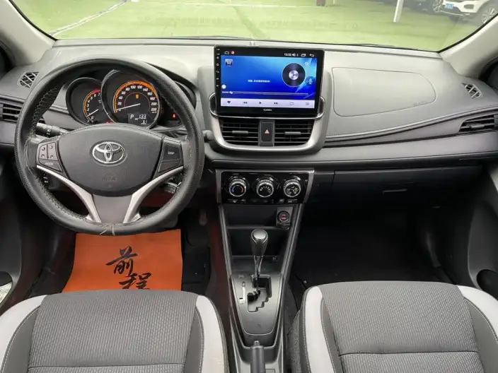 Toyota YARIS L Vios 2022 Model Zhixuan X 1.5L CVT Leading PLUS Edition – фото 9