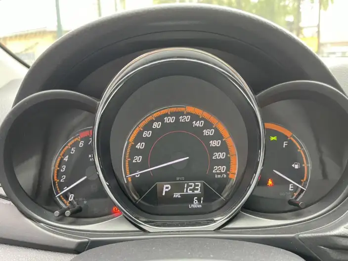 Toyota YARIS L Vios 2022 Model Zhixuan X 1.5L CVT Leading PLUS Edition – фото 10