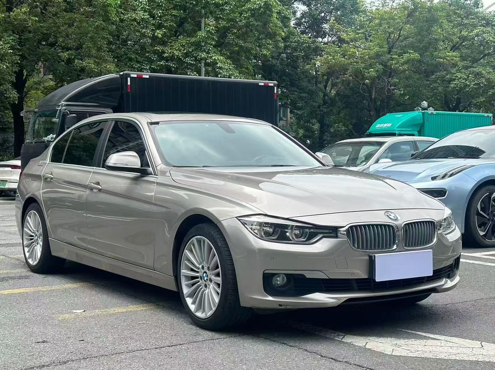 BMW 3 Series 2018 320Li Style – фото 3