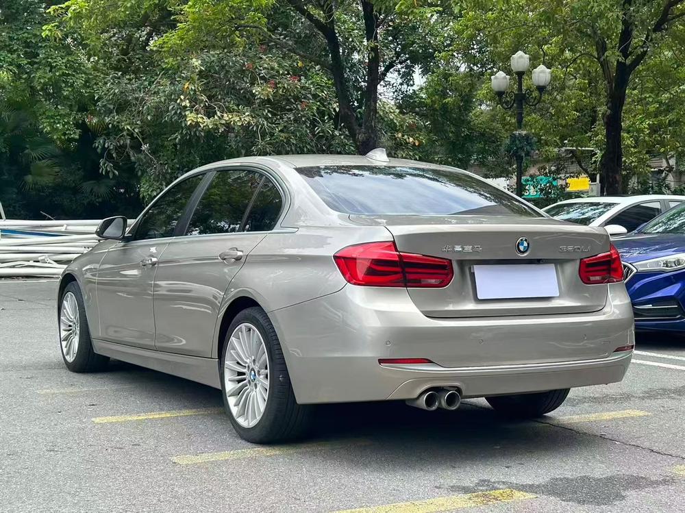 BMW 3 Series 2018 320Li Style – фото 4