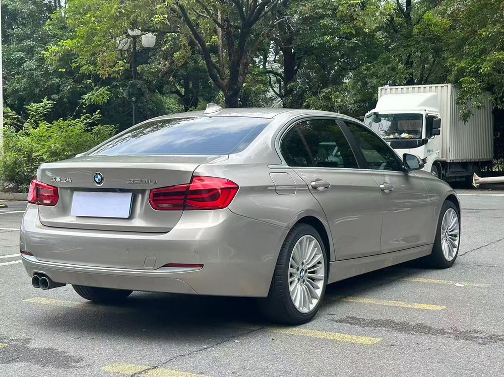 BMW 3 Series 2018 320Li Style – фото 6