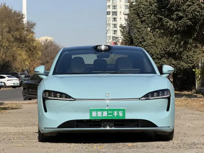 Zhijie Smart World S7 2025 Model Max Rear Drive Ultra-long Endurance