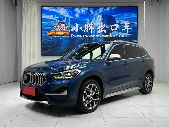 BMW X1 2022 Model sDrive20Li Exclusive Model – фото 1