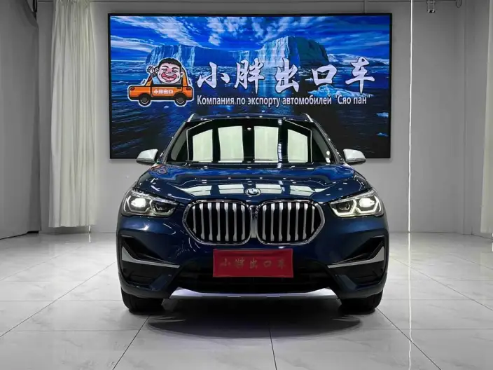 BMW X1 2022 Model sDrive20Li Exclusive Model – фото 2