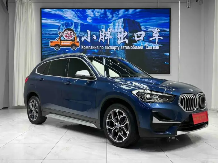 BMW X1 2022 Model sDrive20Li Exclusive Model – фото 3
