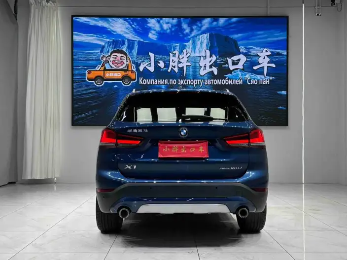 BMW X1 2022 Model sDrive20Li Exclusive Model – фото 5