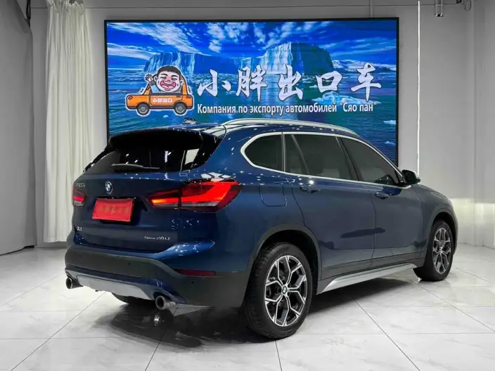 BMW X1 2022 Model sDrive20Li Exclusive Model – фото 6
