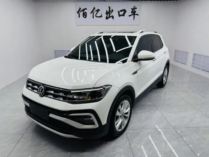 Volkswagen T-Cross 2022 Model 280TSI DSG Comfort Edition – фото 1