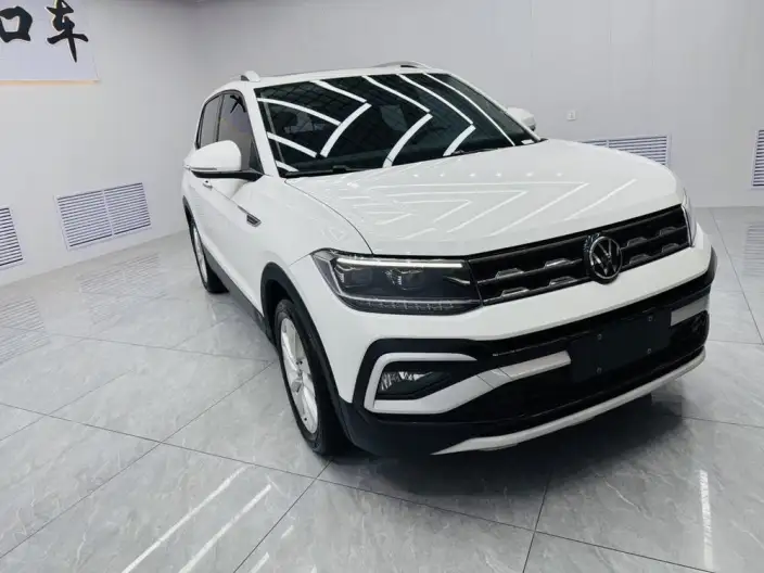 Volkswagen T-Cross 2022 Model 280TSI DSG Comfort Edition – фото 3