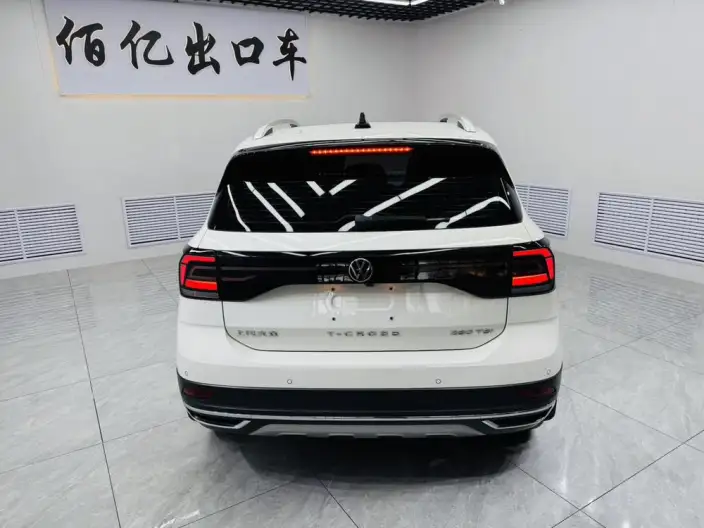 Volkswagen T-Cross 2022 Model 280TSI DSG Comfort Edition – фото 5