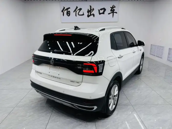 Volkswagen T-Cross 2022 Model 280TSI DSG Comfort Edition – фото 6