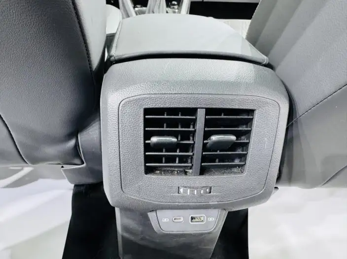 Volkswagen T-Cross 2022 Model 280TSI DSG Comfort Edition – фото 9