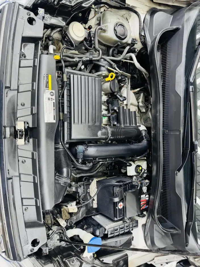 Volkswagen T-Cross 2022 Model 280TSI DSG Comfort Edition – фото 10