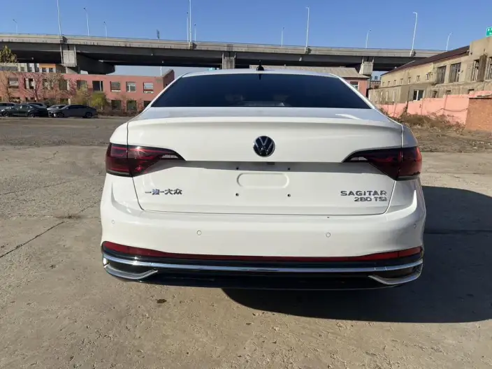 Volkswagen Sagitar 2023 Model 280TSI DSG Beyond Edition – фото 5