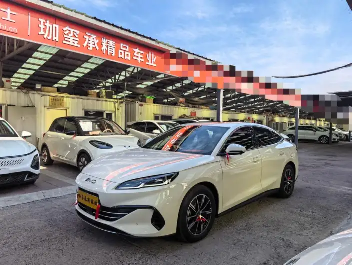 BYD Seal 06 DM 2024 Model DM-i 120KM Exclusive Model