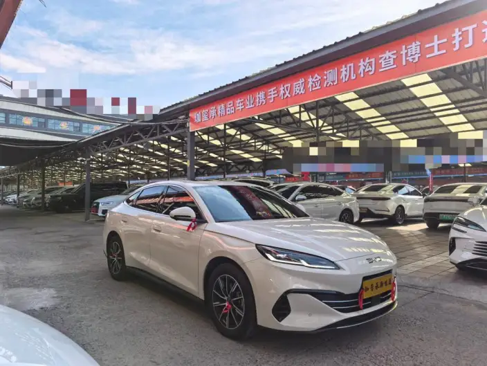 BYD Seal 06 DM 2024 Model DM-i 120KM Exclusive Model