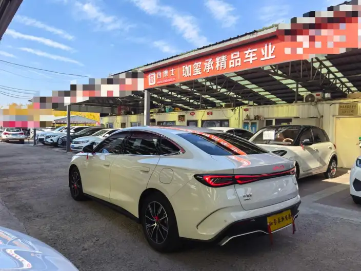 BYD Seal 06 DM 2024 Model DM-i 120KM Exclusive Model