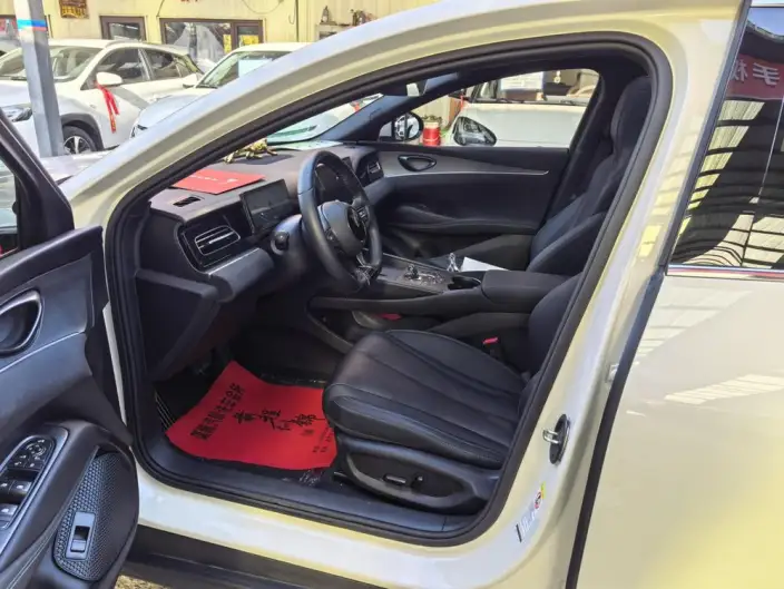 BYD Seal 06 DM 2024 Model DM-i 120KM Exclusive Model – фото 8