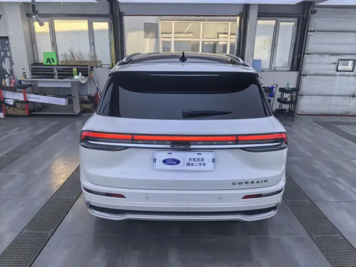 Lincoln Corsair 2023 Model 2.0T 4WD Zunya Edition – фото 5