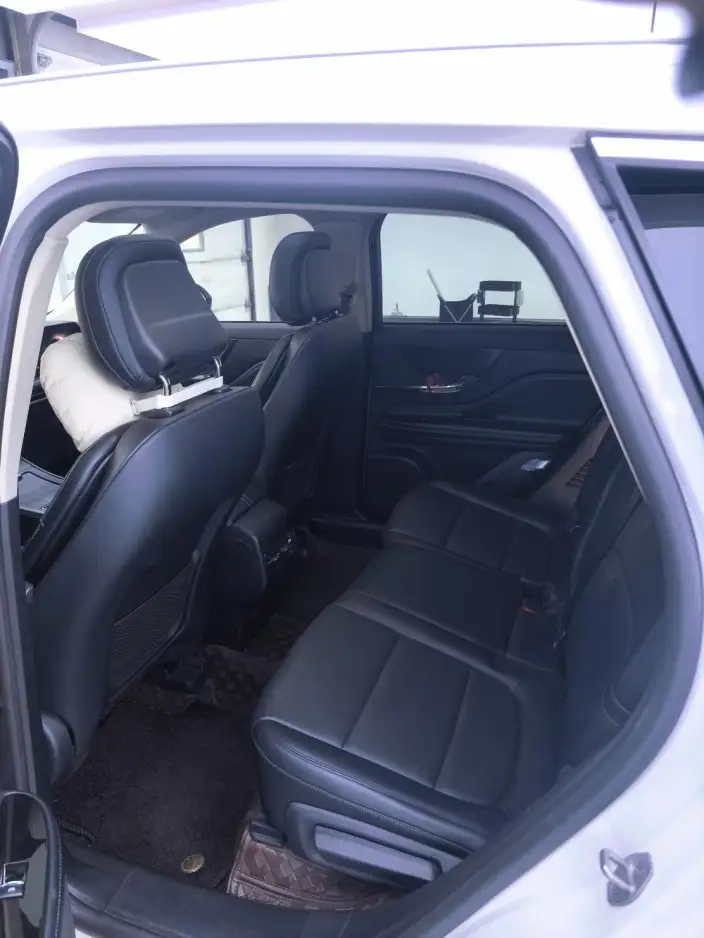 Lincoln Corsair 2023 Model 2.0T 4WD Zunya Edition – фото 10