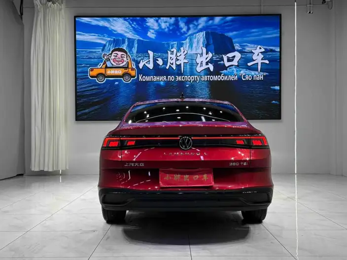 Volkswagen Lamando 2022 Model Volkswagen Lamando L 280TSI DSG Spicy version – фото 5
