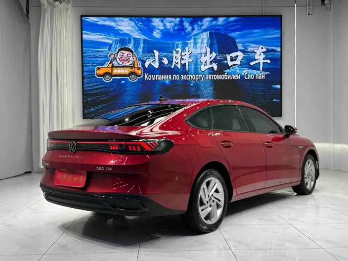 Volkswagen Lamando 2022 Model Volkswagen Lamando L 280TSI DSG Spicy version – фото 6