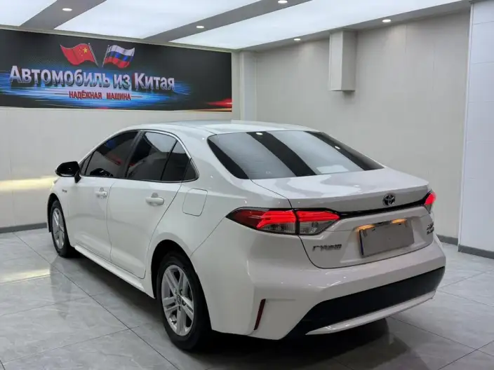 Toyota Levin 2022 Model Hybrid 1.8H E-CVT Deluxe Edition