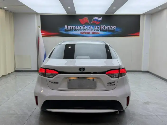 Toyota Levin 2022 Model Hybrid 1.8H E-CVT Deluxe Edition – фото 5