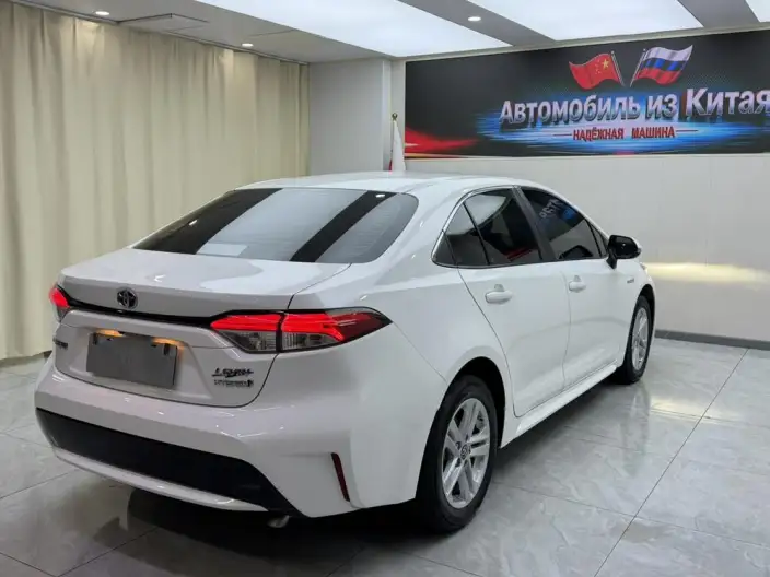 Toyota Levin 2022 Model Hybrid 1.8H E-CVT Deluxe Edition – фото 6