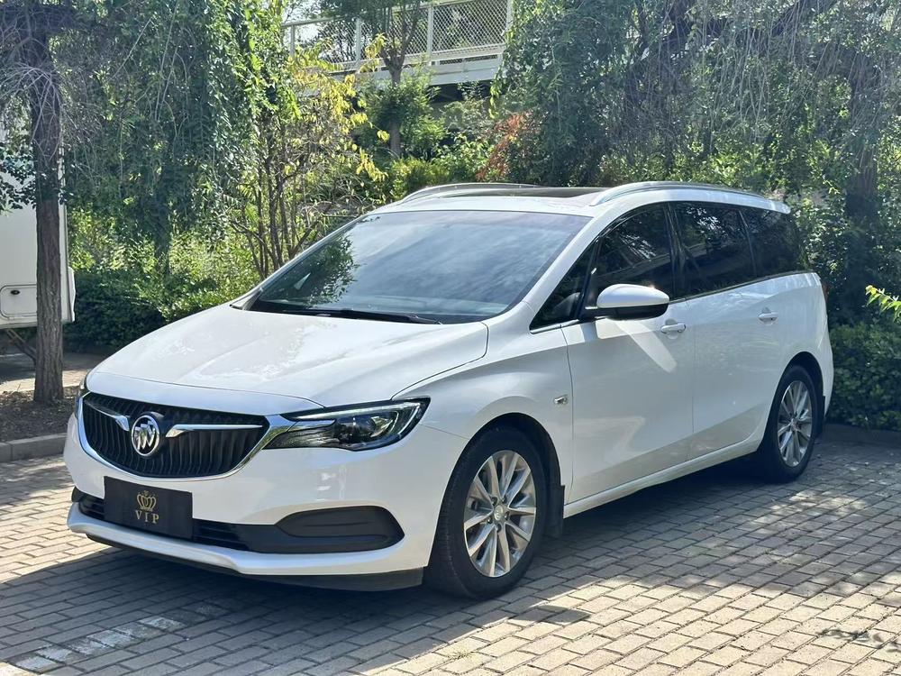 Buick GL6 2021 323T Mild Hybrid Connected Luxury – фото 1