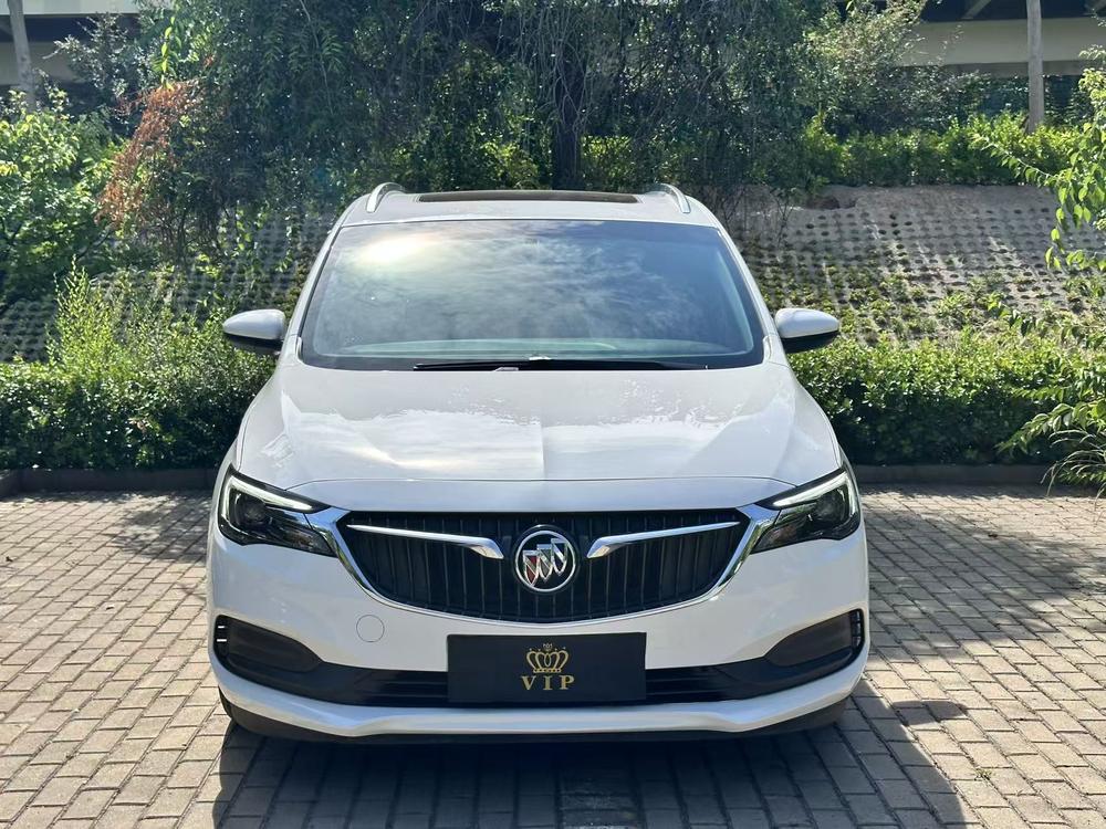 Buick GL6 2021 323T Mild Hybrid Connected Luxury – фото 2