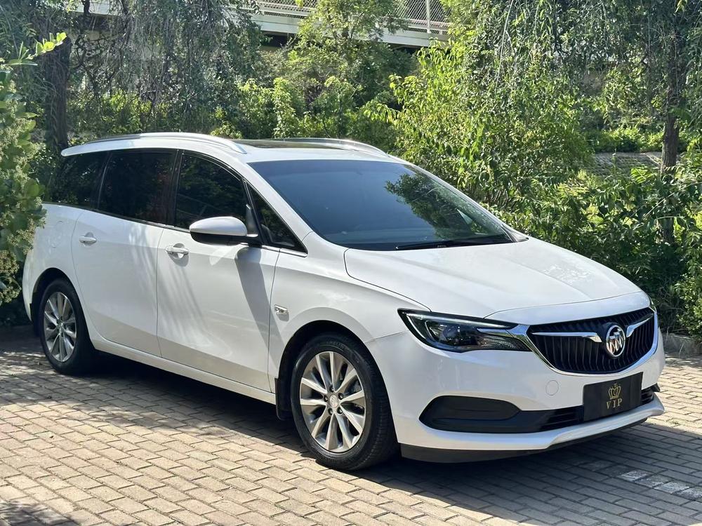 Buick GL6 2021 323T Mild Hybrid Connected Luxury – фото 3
