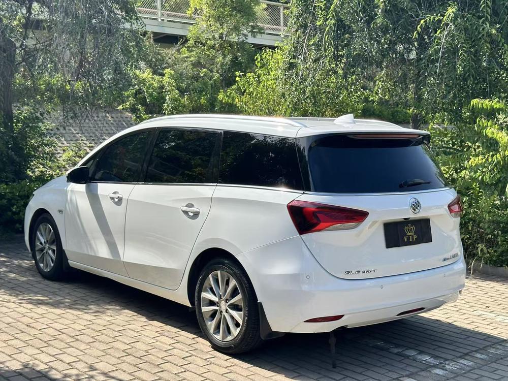 Buick GL6 2021 323T Mild Hybrid Connected Luxury – фото 4