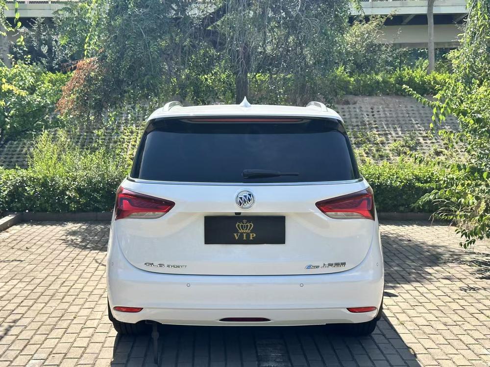 Buick GL6 2021 323T Mild Hybrid Connected Luxury – фото 5