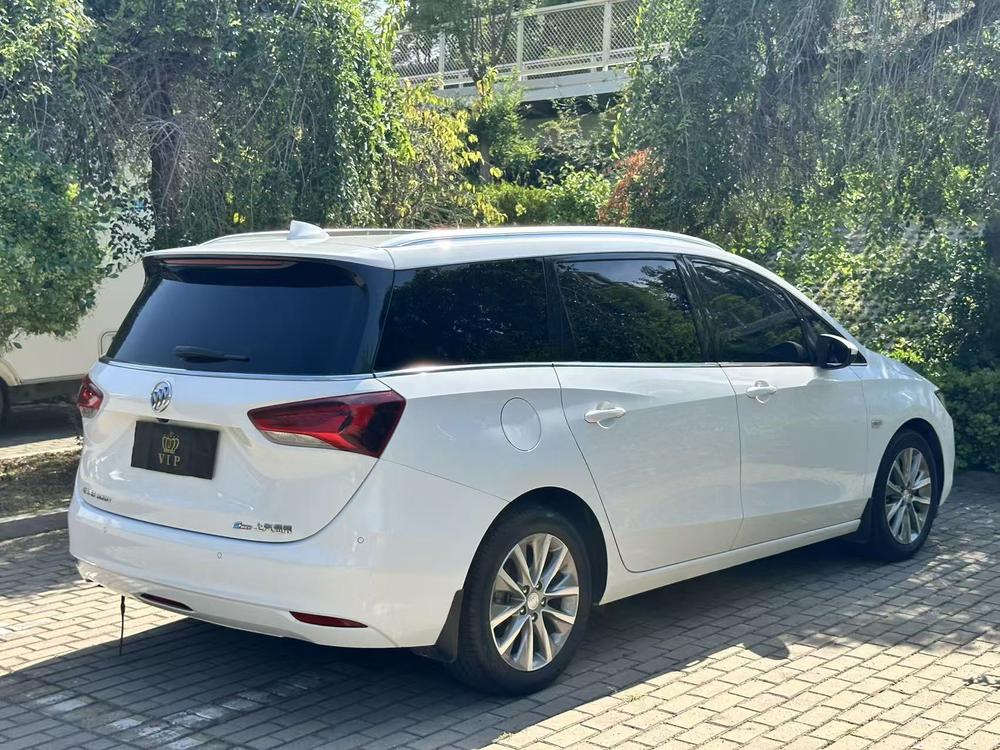 Buick GL6 2021 323T Mild Hybrid Connected Luxury – фото 6
