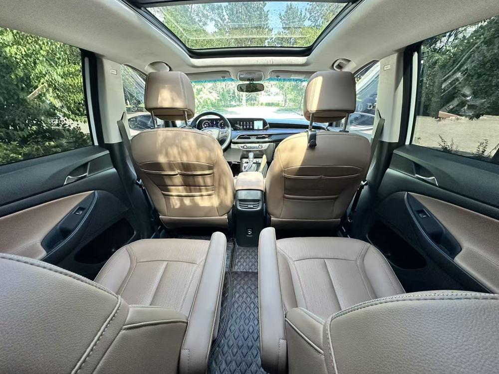 Buick GL6 2021 323T Mild Hybrid Connected Luxury – фото 7
