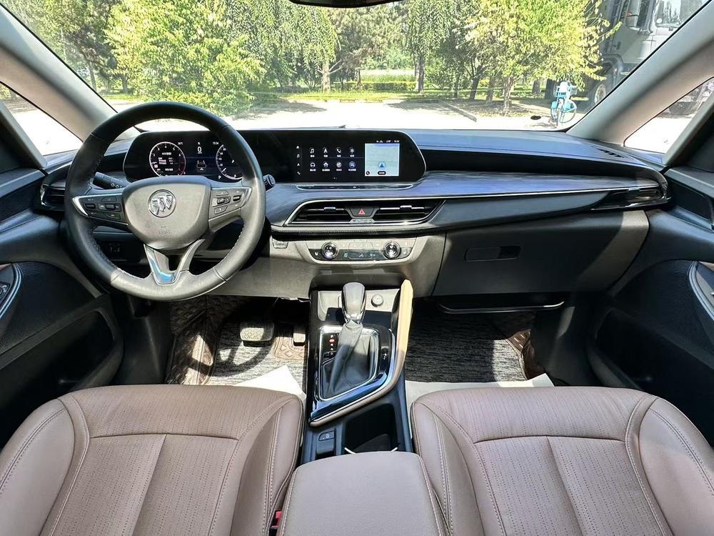 Buick GL6 2021 323T Mild Hybrid Connected Luxury – фото 8