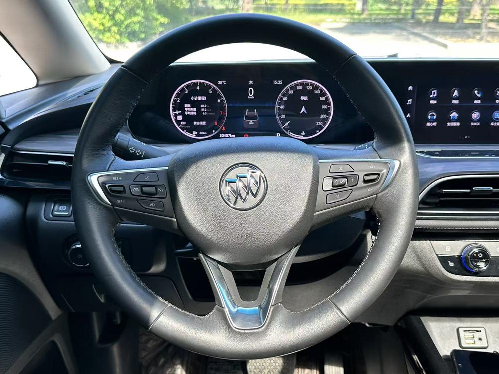 Buick GL6 2021 323T Mild Hybrid Connected Luxury – фото 10
