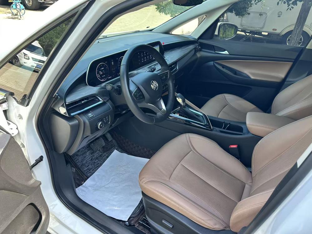 Buick GL6 2021 323T Mild Hybrid Connected Luxury – фото 11
