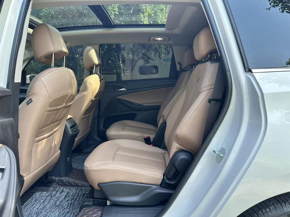 Buick GL6 2021 323T Mild Hybrid Connected Luxury – фото 12