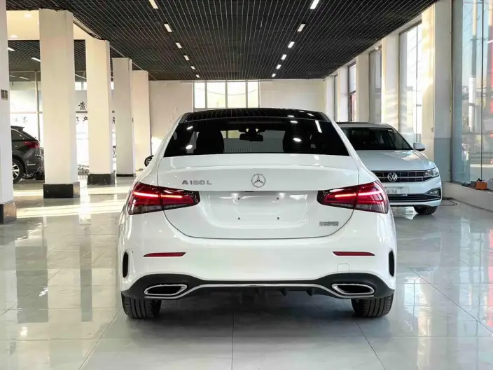 Mercedes-Benz A-class 2022 Model Facelift A 180 L Sports sedan