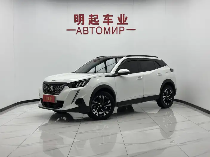 PEUGEOT 2008 2022 Model 230THP THE ONE – фото 1