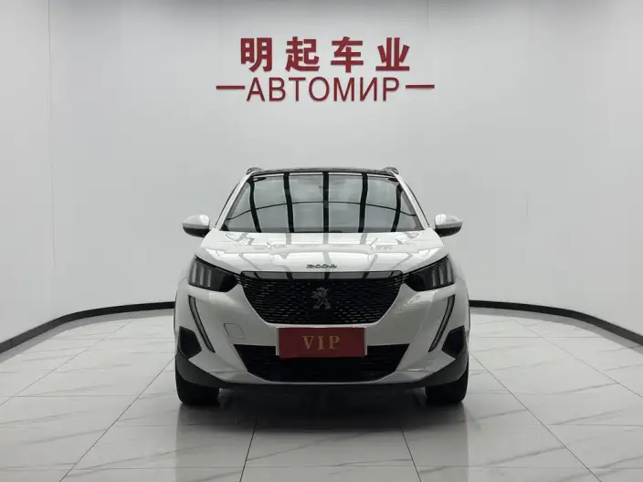 PEUGEOT 2008 2022 Model 230THP THE ONE – фото 2