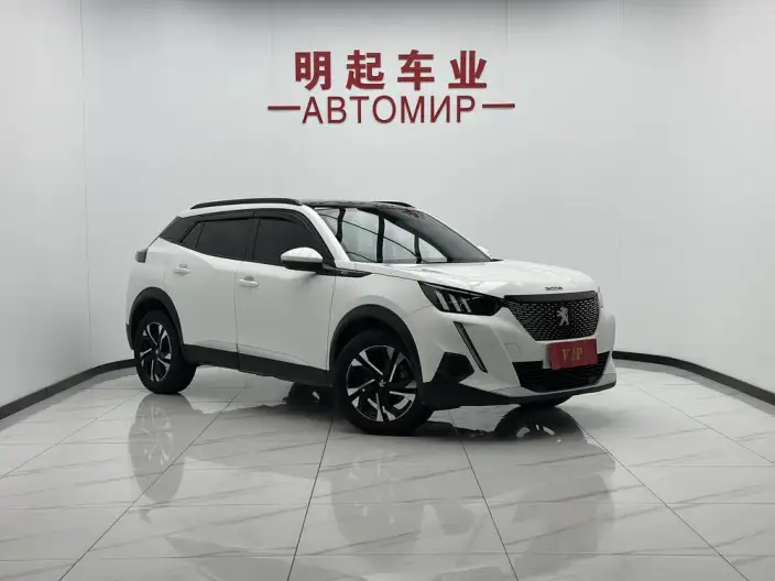 PEUGEOT 2008 2022 Model 230THP THE ONE – фото 3