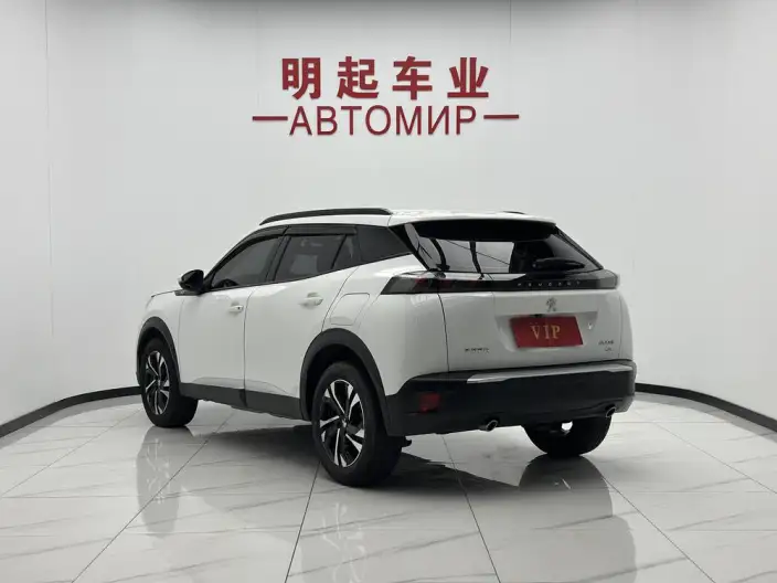 PEUGEOT 2008 2022 Model 230THP THE ONE – фото 4