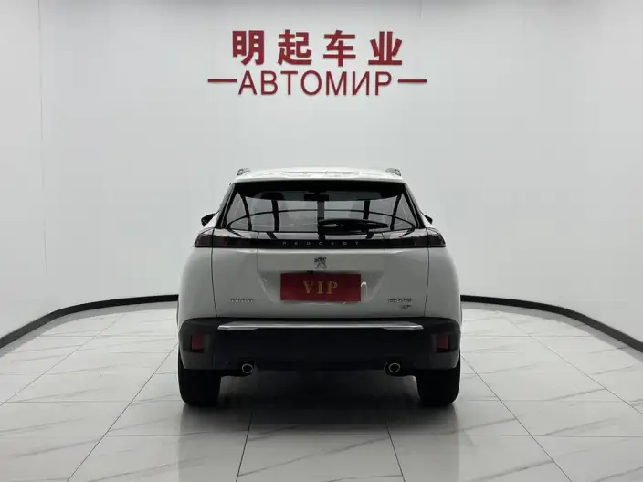 PEUGEOT 2008 2022 Model 230THP THE ONE – фото 5