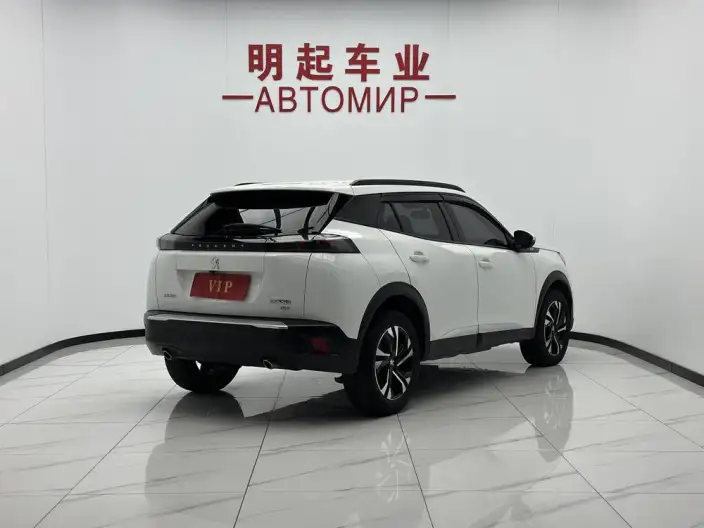 PEUGEOT 2008 2022 Model 230THP THE ONE – фото 6