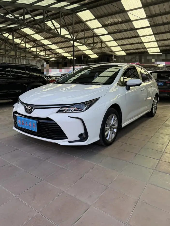 Toyota Corolla 2023 Model 1.2T S-CVT Elite Edition