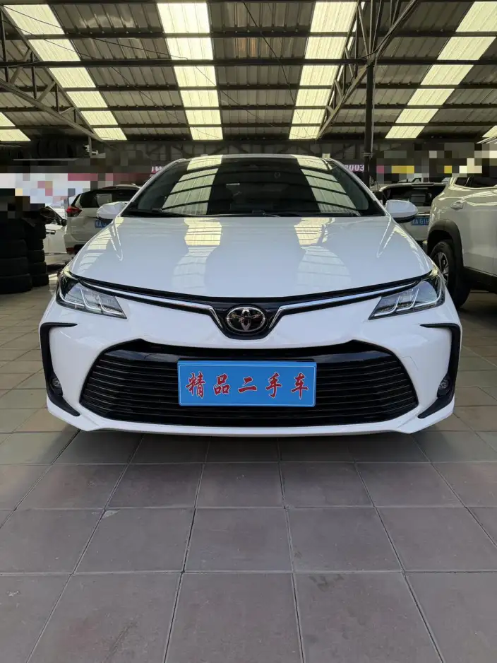 Toyota Corolla 2023 Model 1.2T S-CVT Elite Edition
